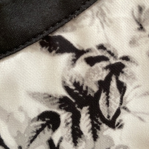 Talbots summer floral dress, size 4P, NWT - Picture 8 of 13